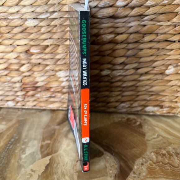 Goosebumps Most Wanted: Son of Slappy Book 2 - Picture 2 of 6